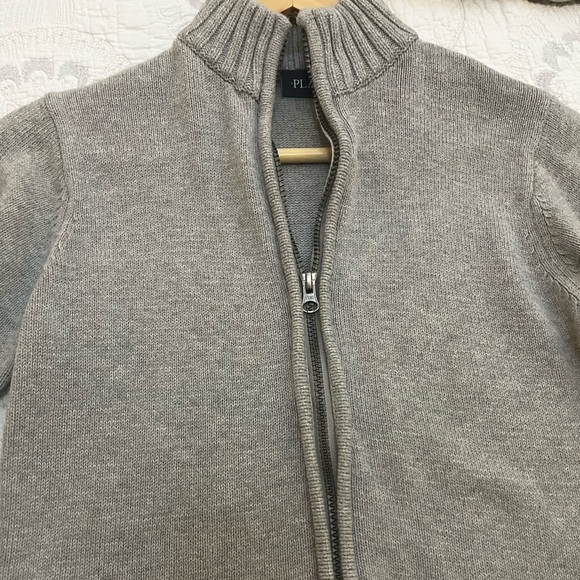 Children’s place boy sweater m 7/8 - Picture 2 of 3